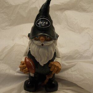 NFL New York Jets 11 Inch Resin Garden Team Gnome Statue by FOCO